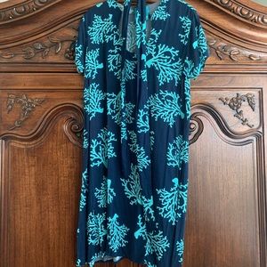 Escapada Coral Reef Dress